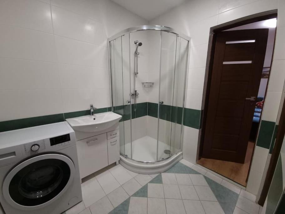 Apartman V Krusnych Horach-Free Parking Jáchymov Zewnętrze zdjęcie