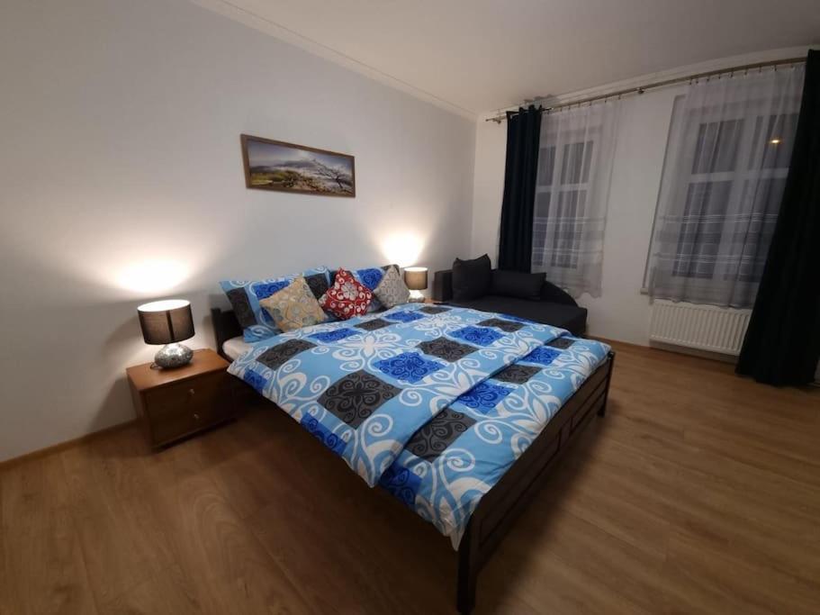 Apartman V Krusnych Horach-Free Parking Jáchymov Zewnętrze zdjęcie