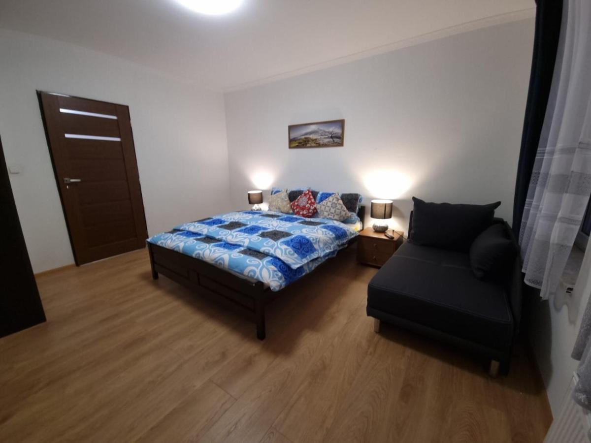 Apartman V Krusnych Horach-Free Parking Jáchymov Zewnętrze zdjęcie