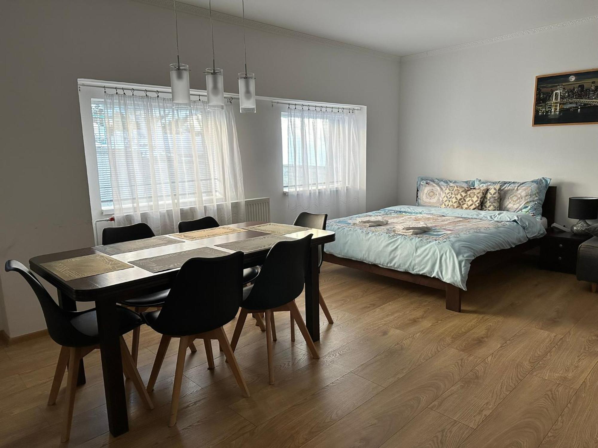Apartman V Krusnych Horach-Free Parking Jáchymov Zewnętrze zdjęcie