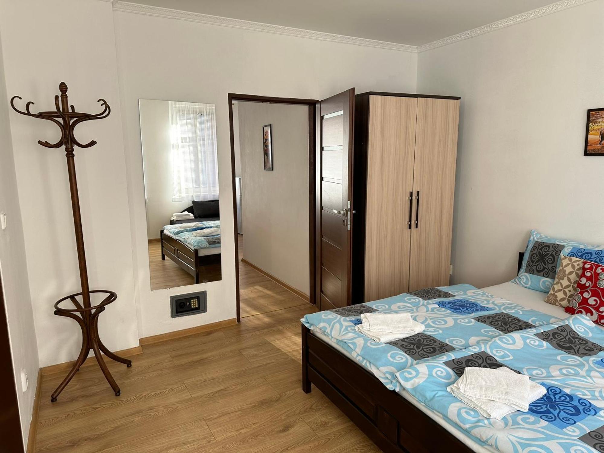 Apartman V Krusnych Horach-Free Parking Jáchymov Zewnętrze zdjęcie