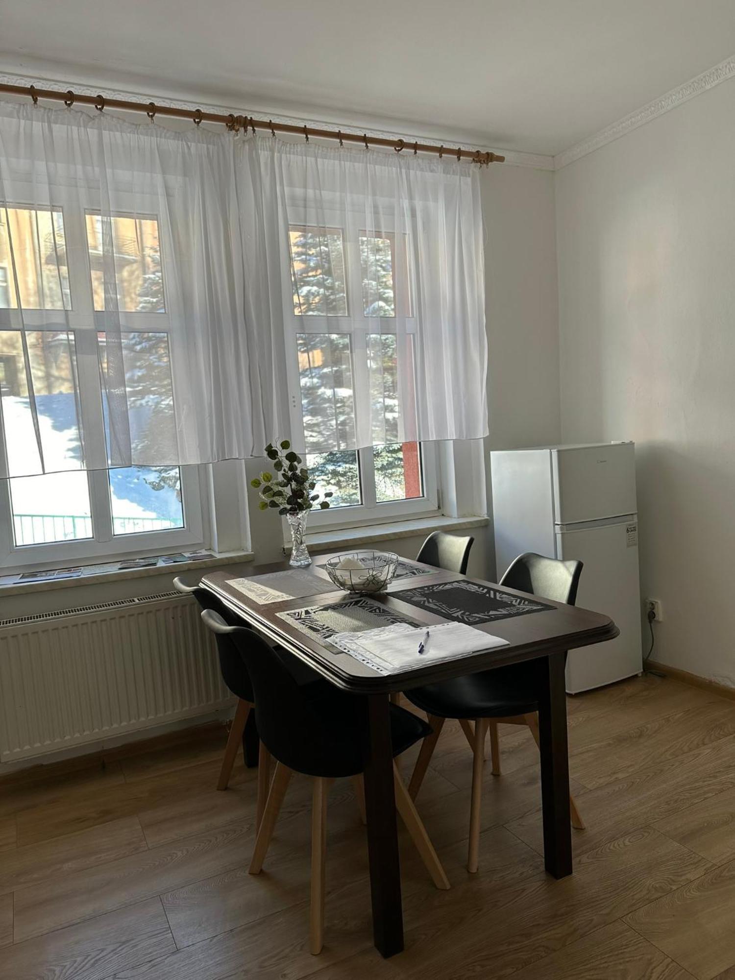Apartman V Krusnych Horach-Free Parking Jáchymov Zewnętrze zdjęcie