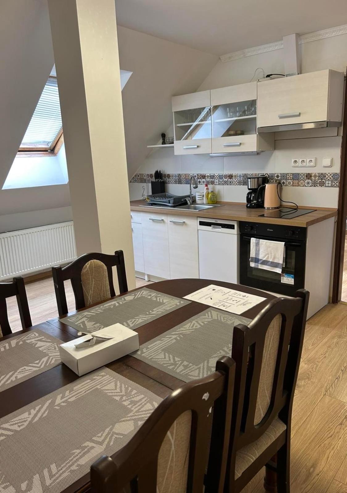 Apartman V Krusnych Horach-Free Parking Jáchymov Zewnętrze zdjęcie