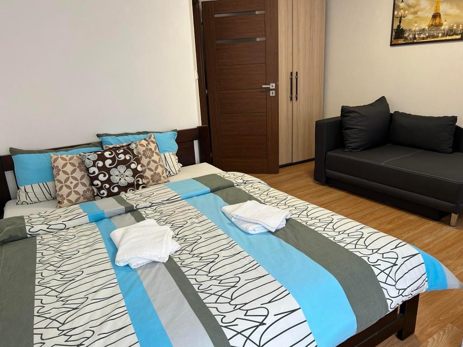 Apartman V Krusnych Horach-Free Parking Jáchymov Zewnętrze zdjęcie
